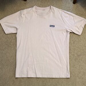 OnlyNY Men's Soft Pink Short Sleeve Tee